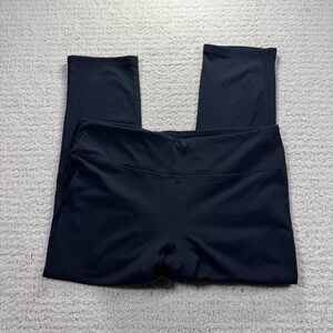 Gap Fit Womens Black Leggings, Workout, Jogging Pants Size M